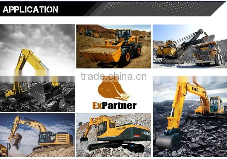 Bucket Teeth 616464(60) /Excavator Bucket Tips/ Excavator Bucket Adaptor