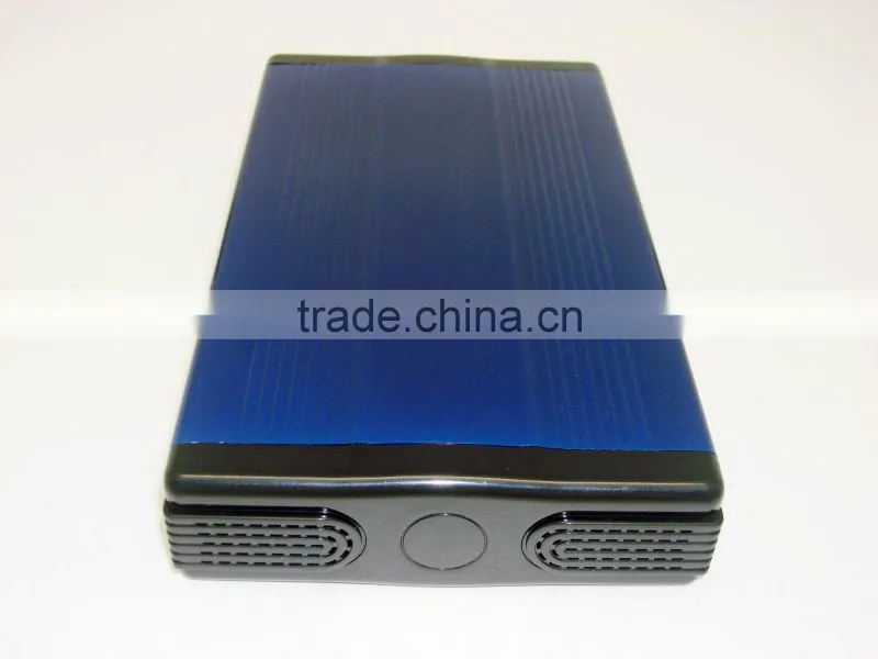 SATA 6GB/s usb external 3.5 sata hard drive enclosure