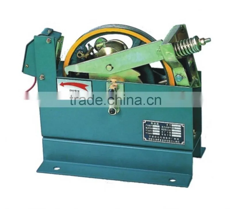 Elevator Accessories Cast Iron Worm Screw Elevator