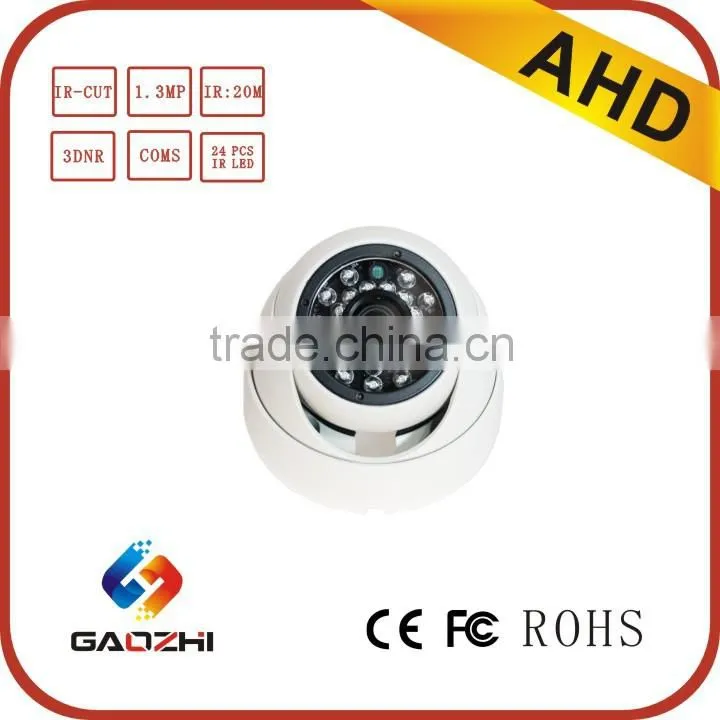 4CH Hybrid DVR 720 AHD Camera CCTV Kits