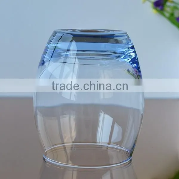 New design scotch whisky glass cup colored