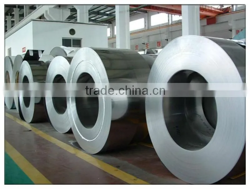 Galvanized strip coil/steel