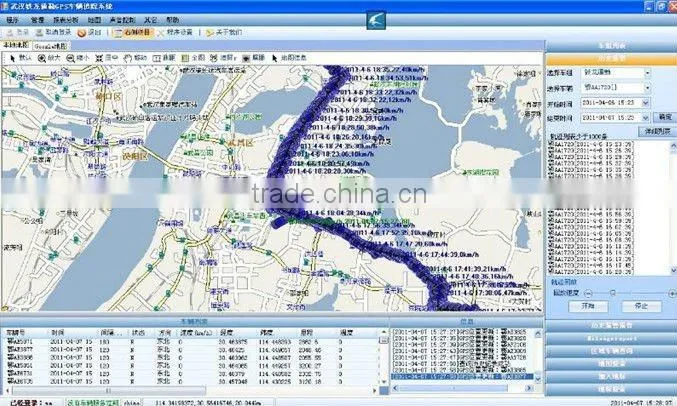 Newest gps tracking software for fleet management