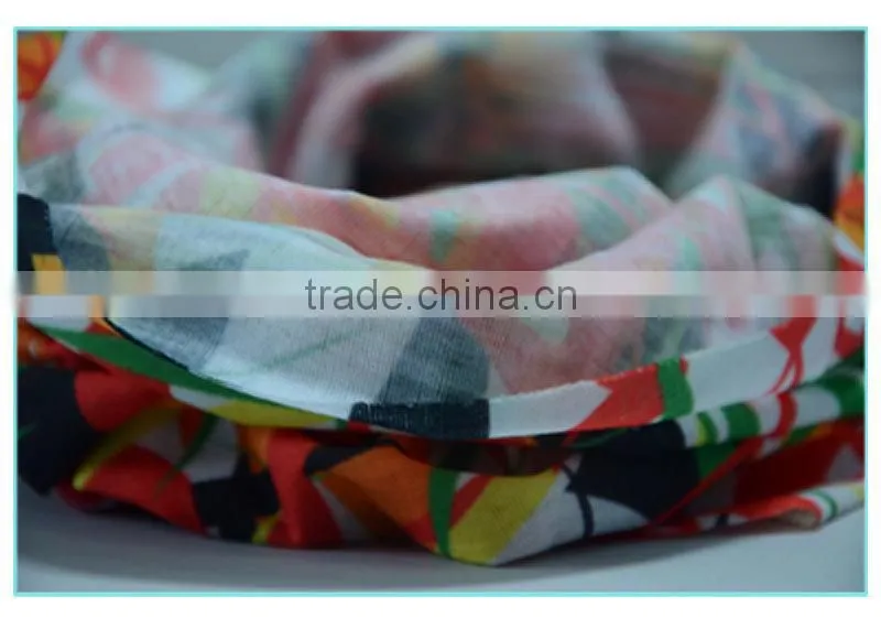 Outdoor Sports Microfiber tube headwear