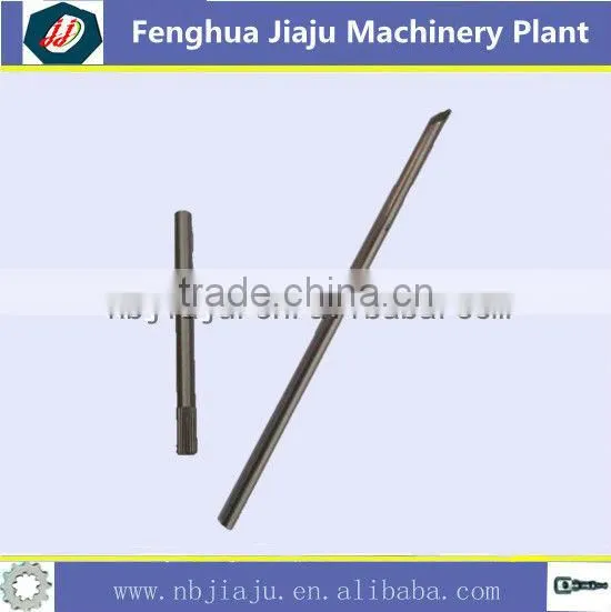 hex head taper pin