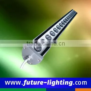 2016 DMX RGB color changing bridgelux chip 36W IP65 led wash light