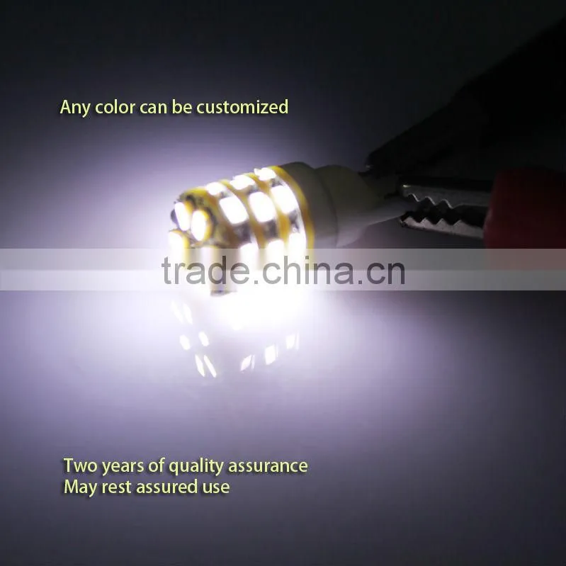 T10 LED Car Bulb(T10-24SMD1206)