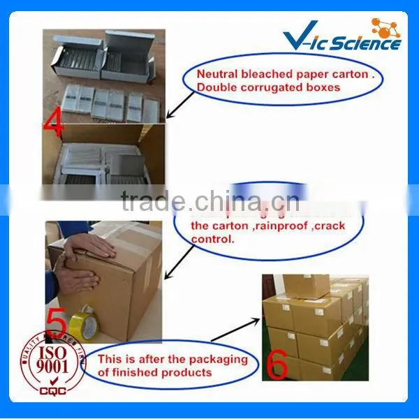 Latest Technology Blood Counting Chamber with Bright Line