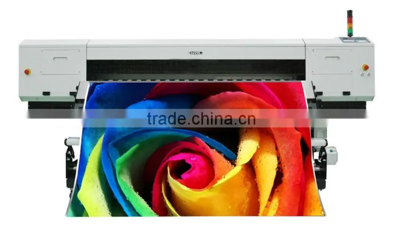 1.8M best eco solvent printer price with DX5 printhead
