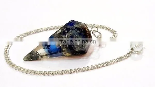 Chakra Layer Orgone Ball For sell : Wholesale Orgone Ball : Orgone Spheres