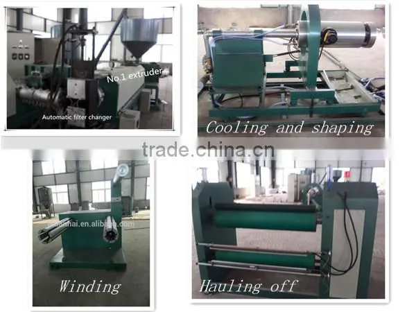 2014 Best Price !!! GPPS Foam Production Line /KT Board Making Machine