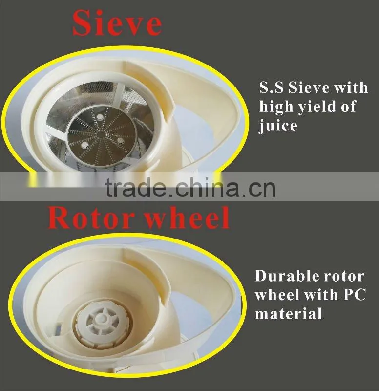 2014 New design juicer