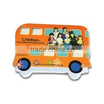 Sticky memo pad brand name stationery