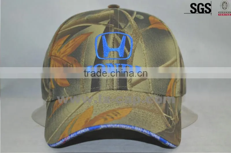 custom logo baseball hat