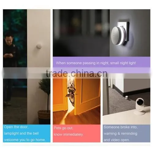 Original Xiaomi Intelligent Mini Human Body Sensor Pocket Size for Xiaomi Smart Home Suite