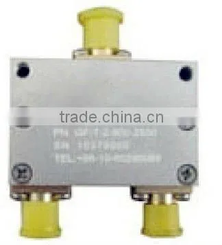 VHF 2-8GHz 1W 2-way Micro-strip RF Power Splitter