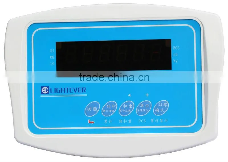 Durable indicator/Digital indicator/weight indicator
