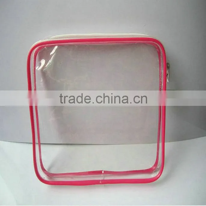 2016 new products YiWu free sample customized pvc ice bag