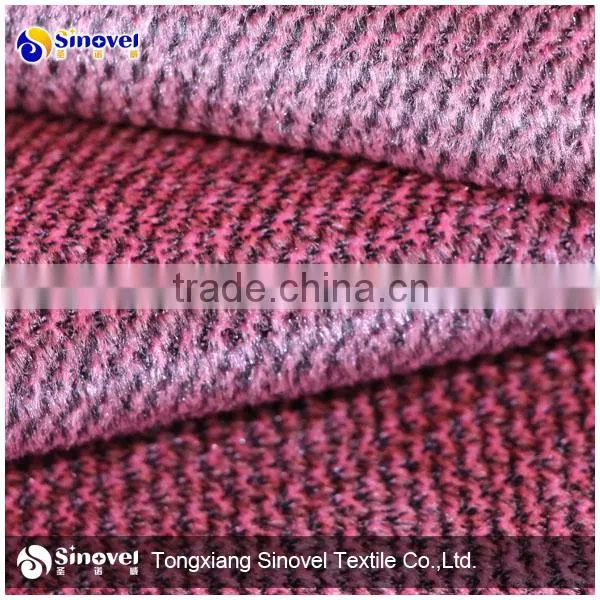home textile embossed velvet
