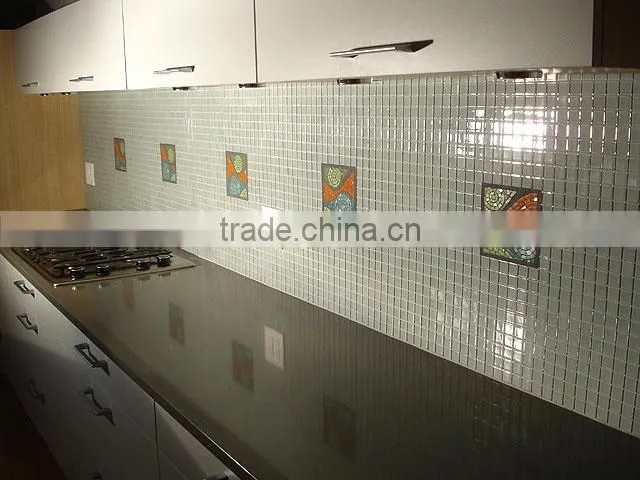 Crystal Glass Mosaic