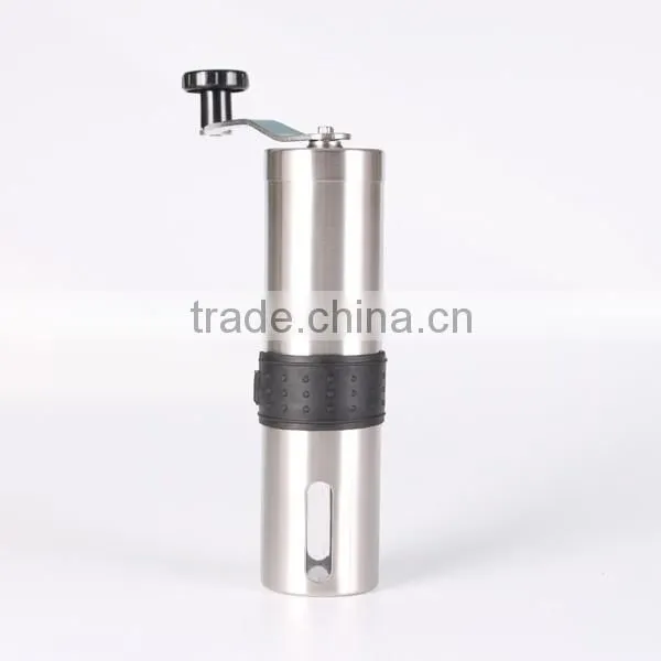 New style food safe stainless steel coffee grinder