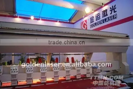 Saree Laser Embroidery Machine