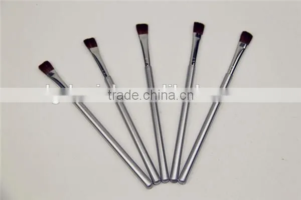 Personalized Flat Eye shadow makeup brushes wholesale