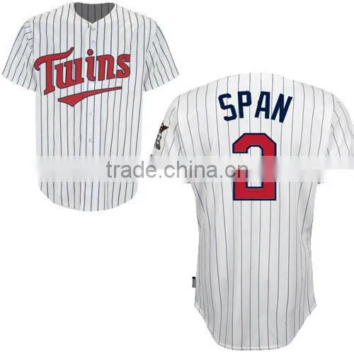 MOQ 10 Piece plus size dye sublimation baseball shirt