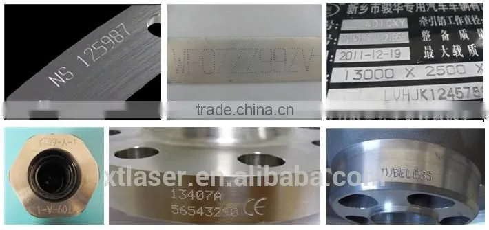 Desktop pneumatic marking machine in China