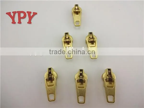 top sale #3(#4.5) YG metal slider