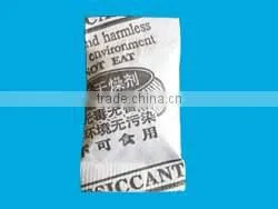 White Silica Gel Dehumidifier Bag
