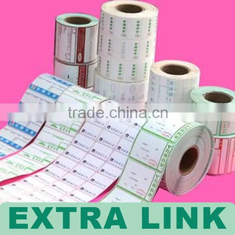 2014 Popular Cheap High Quality Custom Label Sticker Printing,Custom Wine Labels Sticker In China