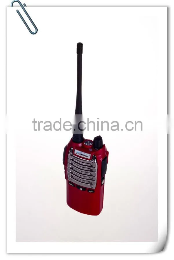TESUNHO TH-900 long communnication distance waterproof handheld walkie talkie two way radio