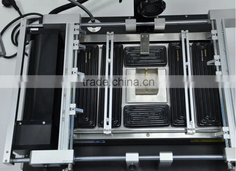 Shuttlestar RW-SP380II Motherboard BGA Rework Station Repair Machine Hot Air Welding Equipment