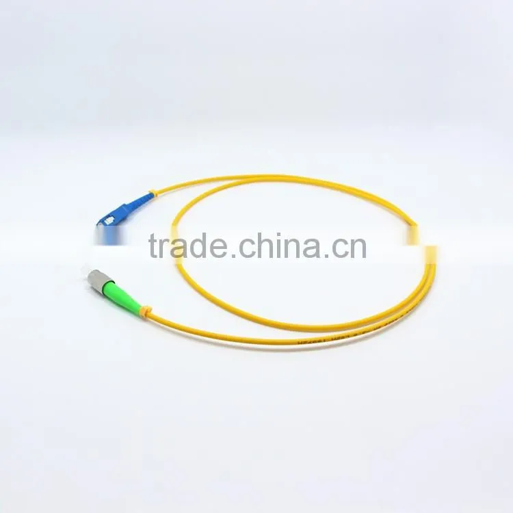 SC-FC fiber optic patch cord