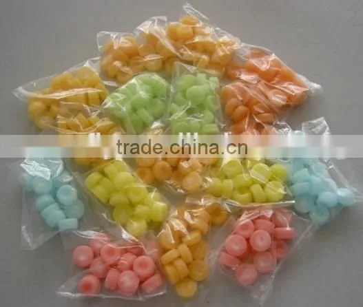 Bulk Individual Packing Assorted Fruit Hard Candy