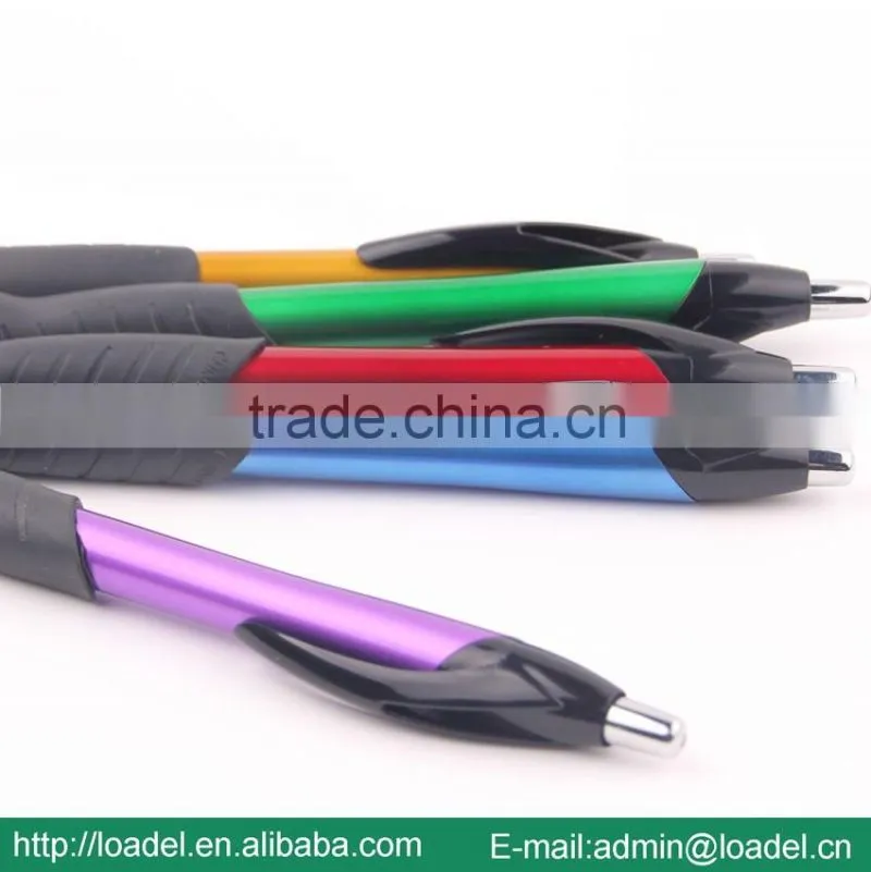 Plastic customized logo promotional pen