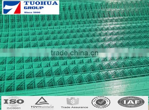 Welded Wire Mesh Panels