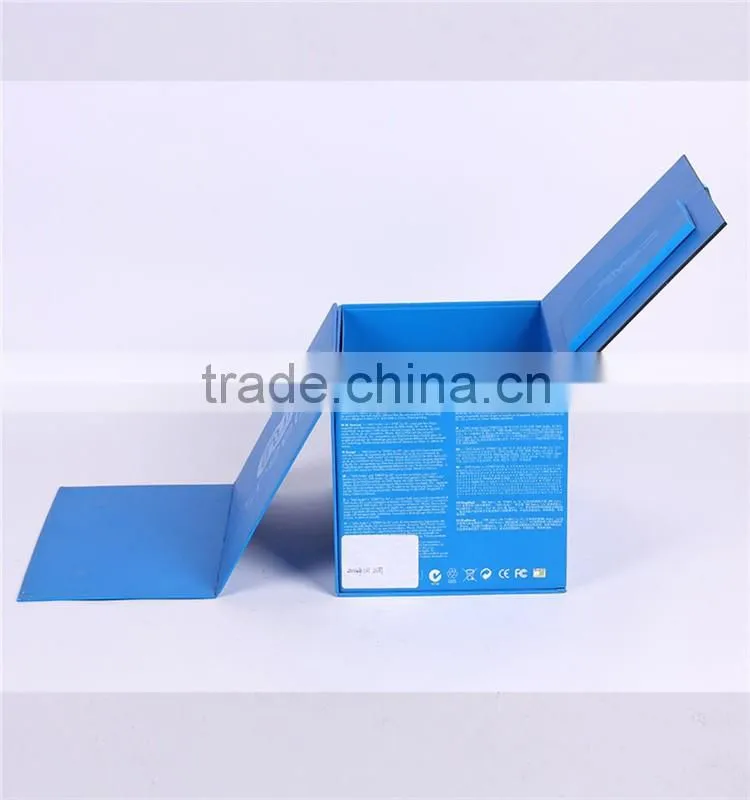 Hot sale packaging cardboard paper box for electronic product