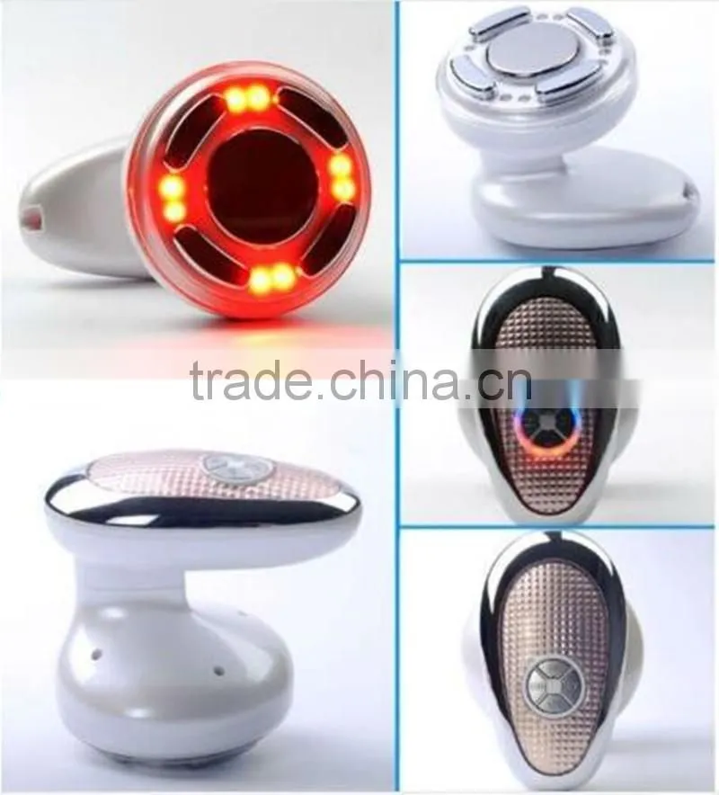 High Quality Home Use Mini Handheld Led Light Body Fat Burn Device
