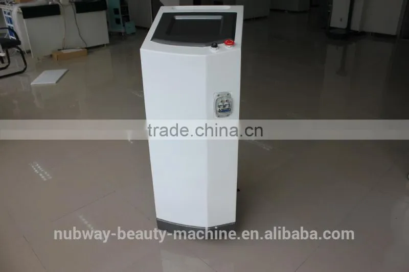 12*20cm Spot Size High Effect Hair Removal Equipment Diode Laser For Salon