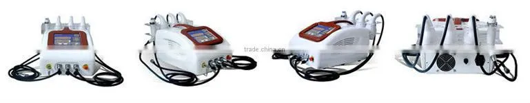 CE certification cavitation rf body slimming for salon beauty machine