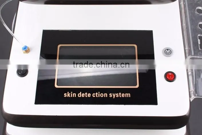 Alibaba Professional oxygen facial cleaning machine with 95% purity oxygen cocktail machine