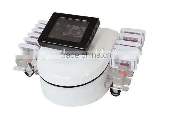 16 paddles lipolaser 650nm slimming machine laser body liposuction machine VL120