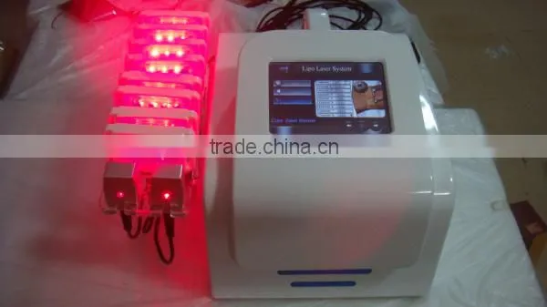 GLS90 professional lipo laser slimming laser diode machine