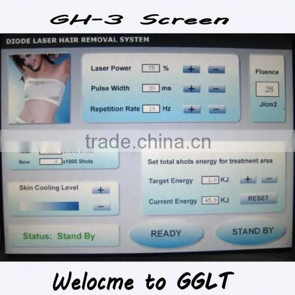 Promotion price 808nm 5w laser diode for permanent hair removal