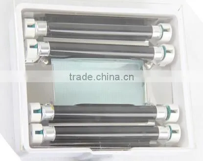 Factory price, fast delivery! Wood Lamp Skin Care UV Magnifying Analyzer Beauty Facial SPA Salon Equipment