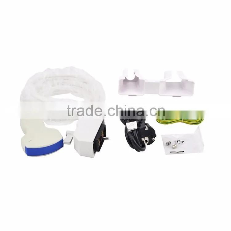 CE ISO approved 10-inch SVGA high resolution Full Digital Portable Ultrasound machine