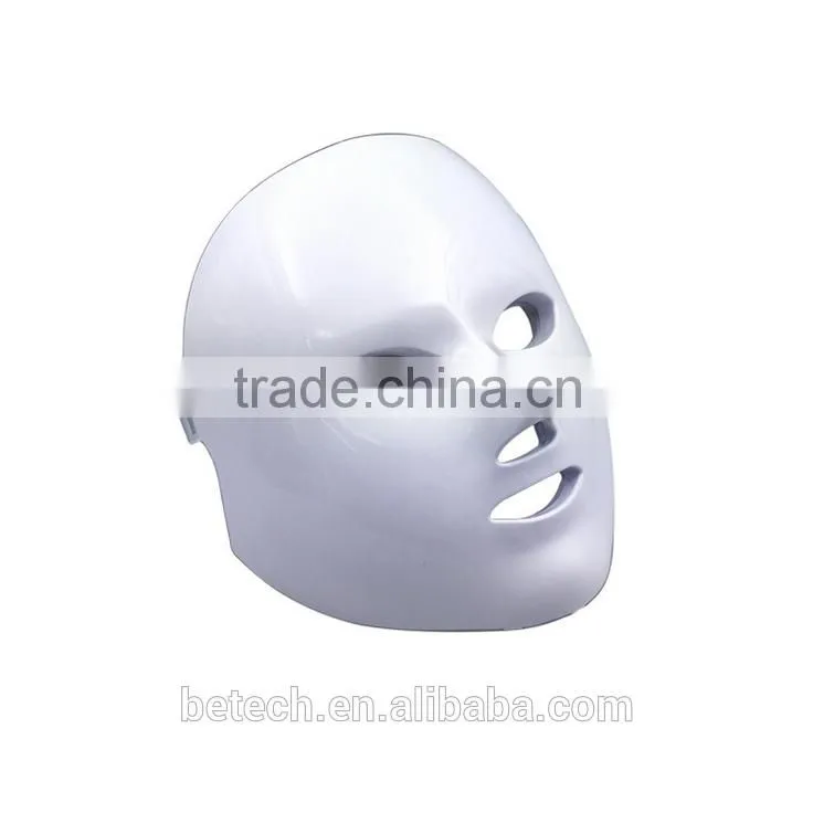 7in1 LED Photon Mask PDT Blue Red Green LED Light Skin Therapy Acne Aging