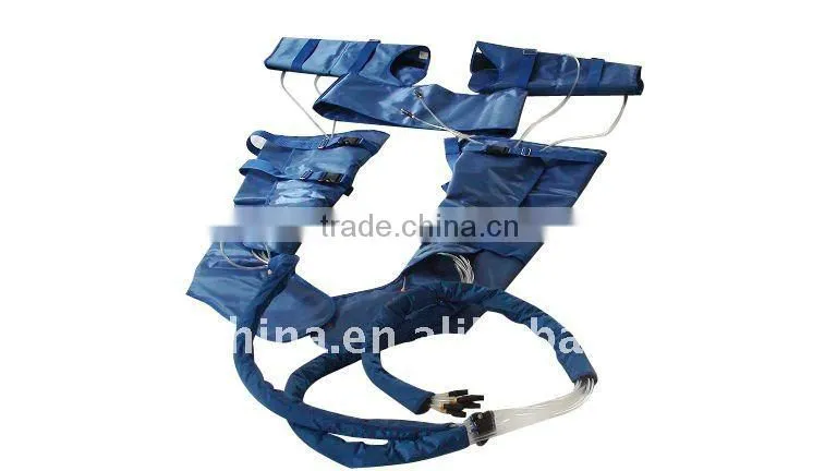 HOT !!! Lymph Drainage Pressotherapy Equipment with Suit Best Seller in Europe